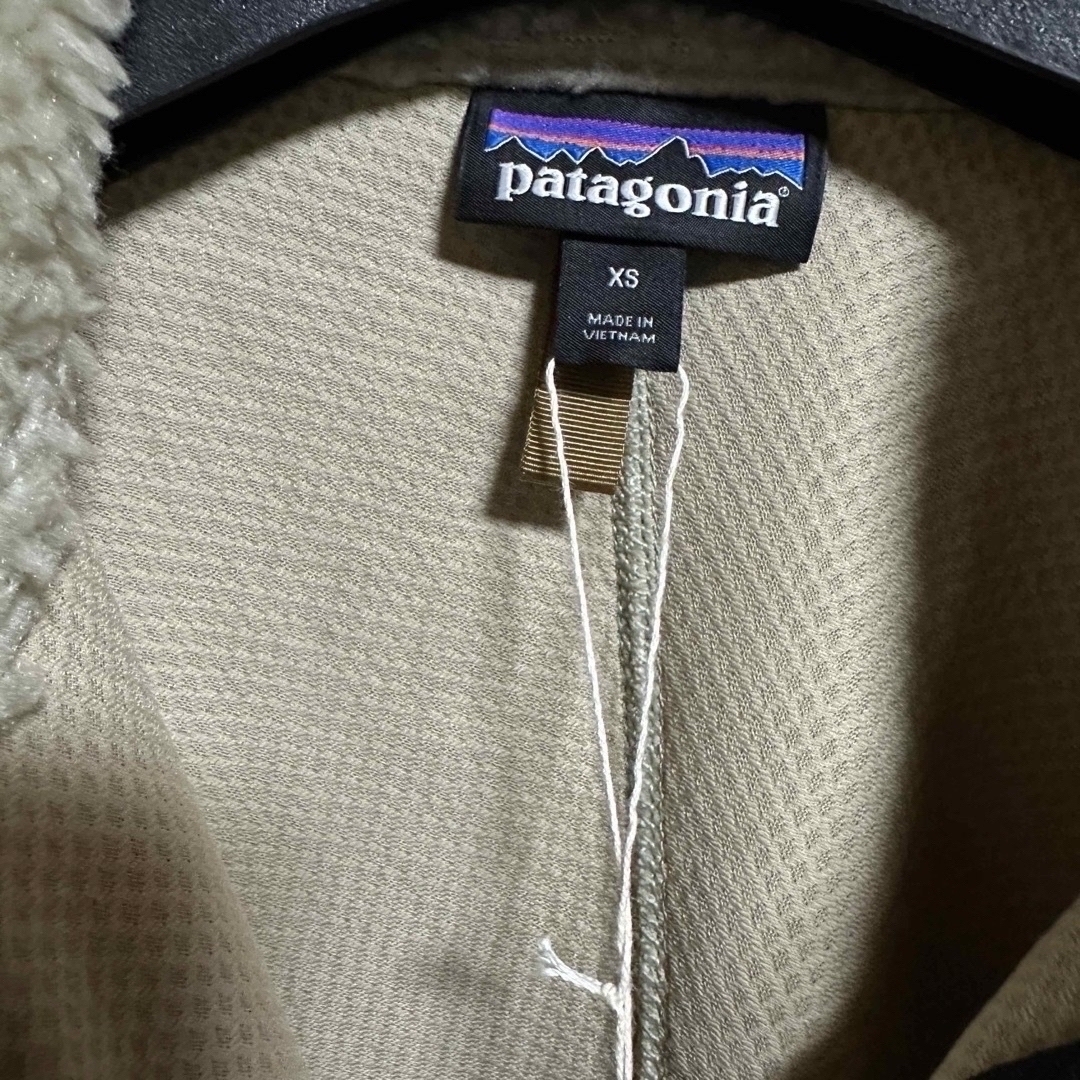 patagonia(パタゴニア)のpatagonia クラシック　レトロX PEBG  ペリカン　グリーン  XS メンズのジャケット/アウター(ブルゾン)の商品写真