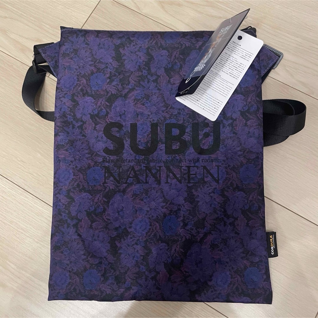 SUBU(スブ)のSUBU NANNEN ショルダーバッグ メンズのバッグ(ショルダーバッグ)の商品写真