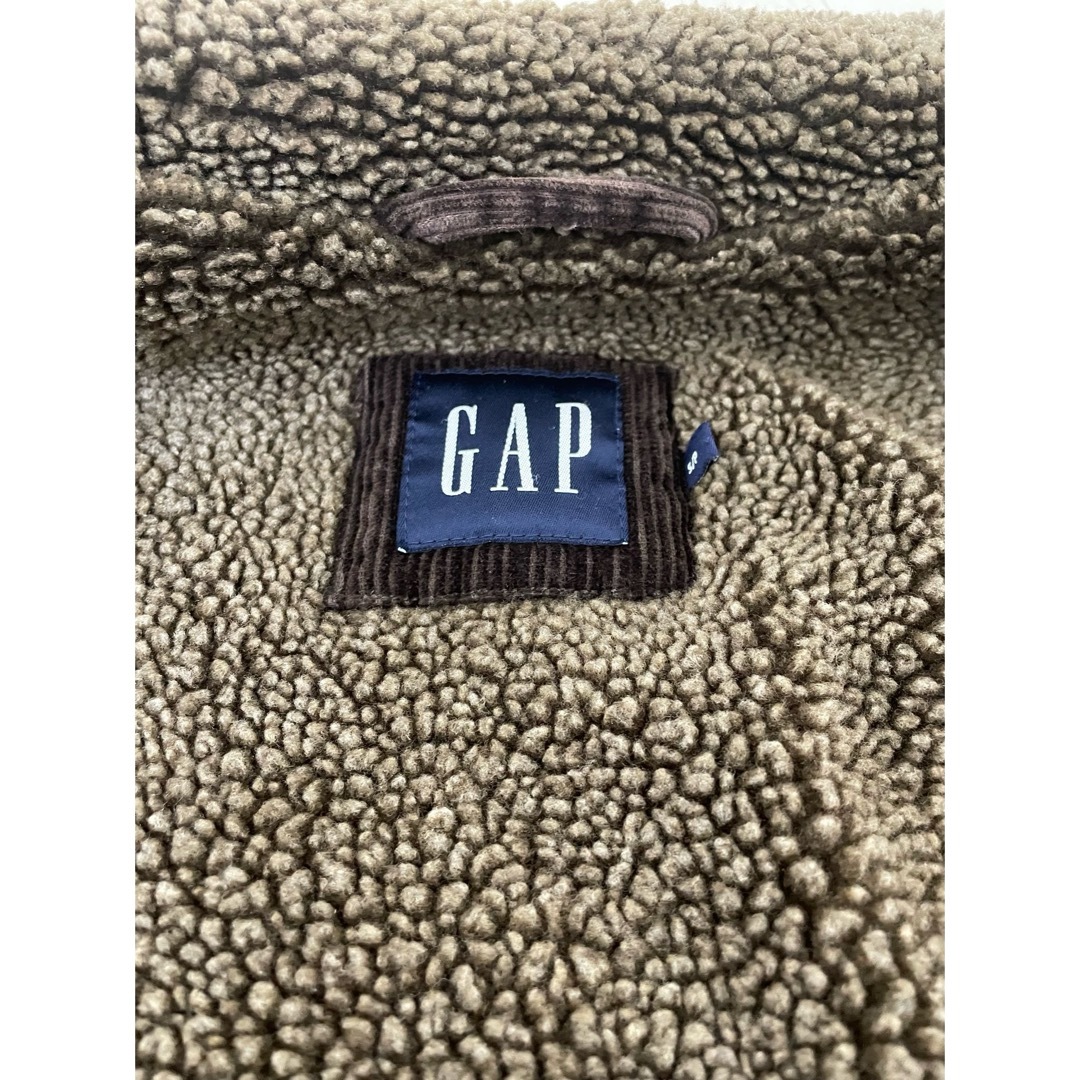 GAP(ギャップ)の入手困難　GAP　コーデュロイジャケット　OLDGAP　Gジャン　ボアジャケット メンズのジャケット/アウター(その他)の商品写真