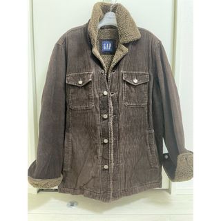 ギャップ(GAP)の入手困難　GAP　コーデュロイジャケット　OLDGAP　Gジャン　ボアジャケット(その他)