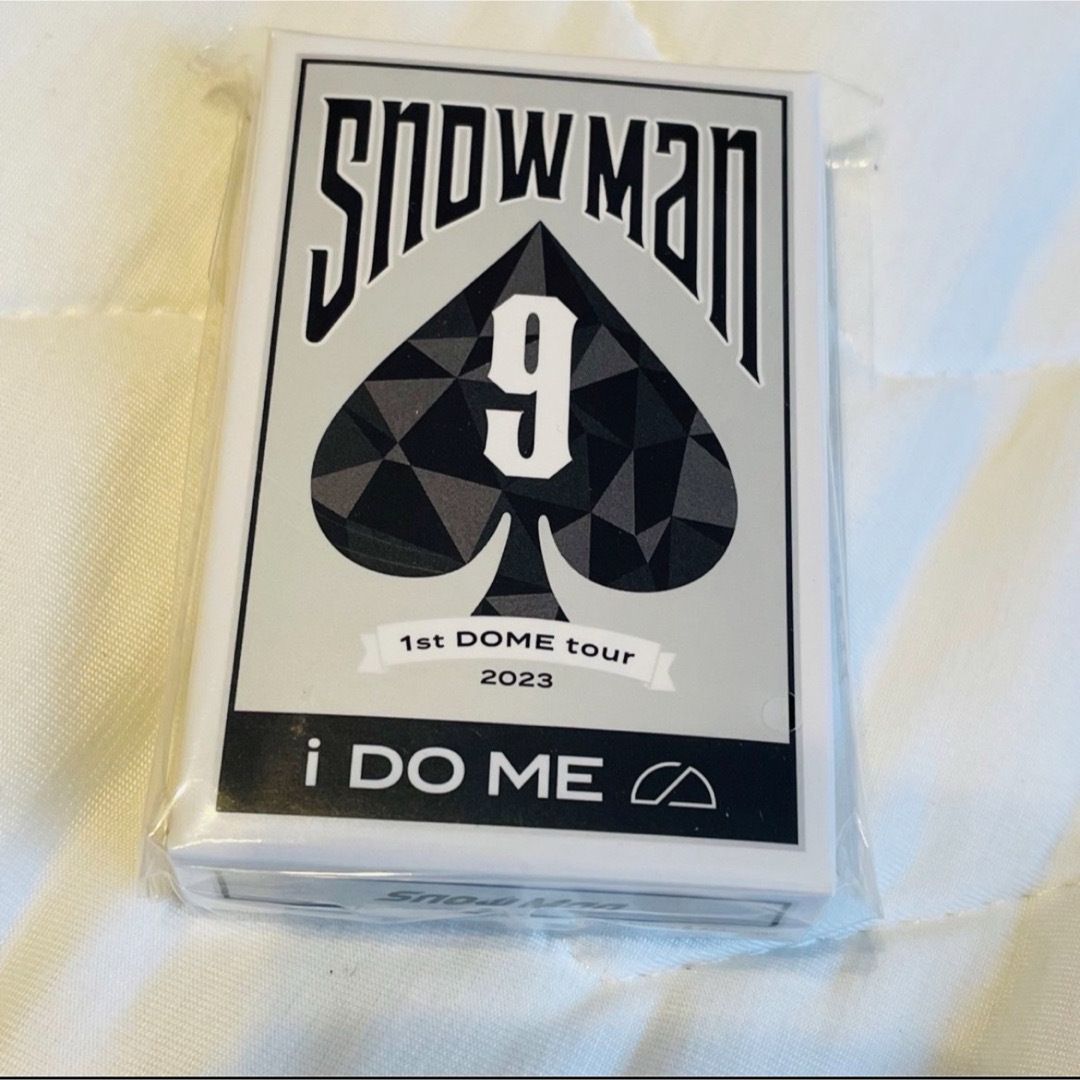 Snow Man - 【バラ売り】SnowMan トランプの通販 by シャチ's Snow Man - 【バラ売り】SnowMan トランプの通販 by シャチ's