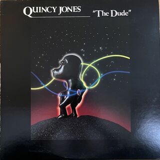 【LP】クインシー・ジョーンズ　『愛のコリーダ』国内盤レコード(R&B/ソウル)