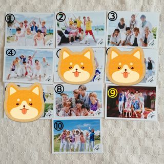 ジャニーズウエスト(ジャニーズWEST)の公式写真142 ジャニーズWEST バリハピ 16枚(アイドルグッズ)