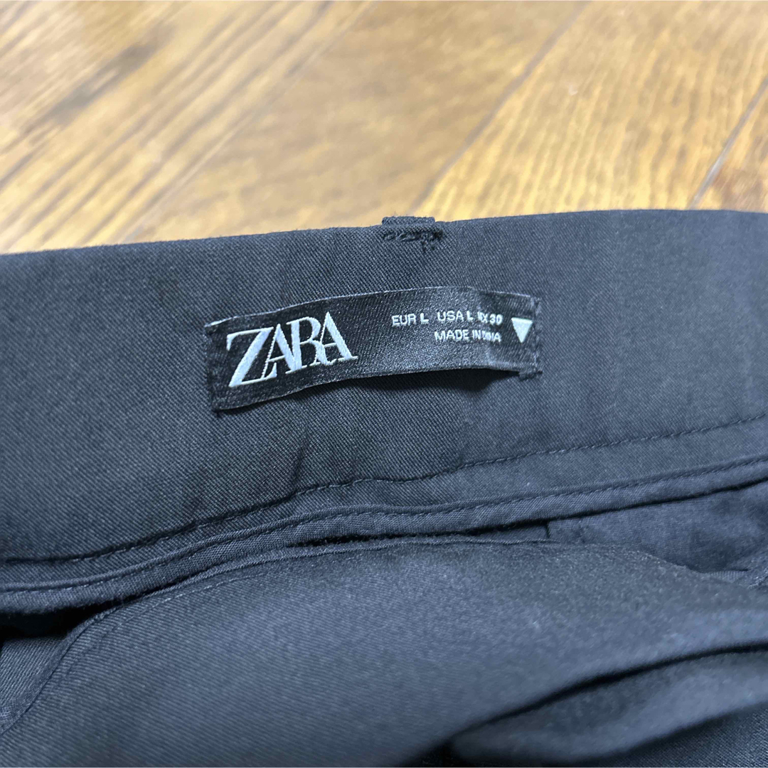 ZARA(ザラ)のZARA ショートパンツ 黒 rienda resexxy moussy SLY レディースのパンツ(ショートパンツ)の商品写真