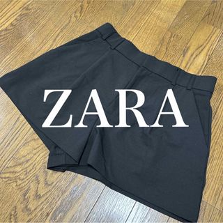 ザラ(ZARA)のZARA ショートパンツ 黒 rienda resexxy moussy SLY(ショートパンツ)