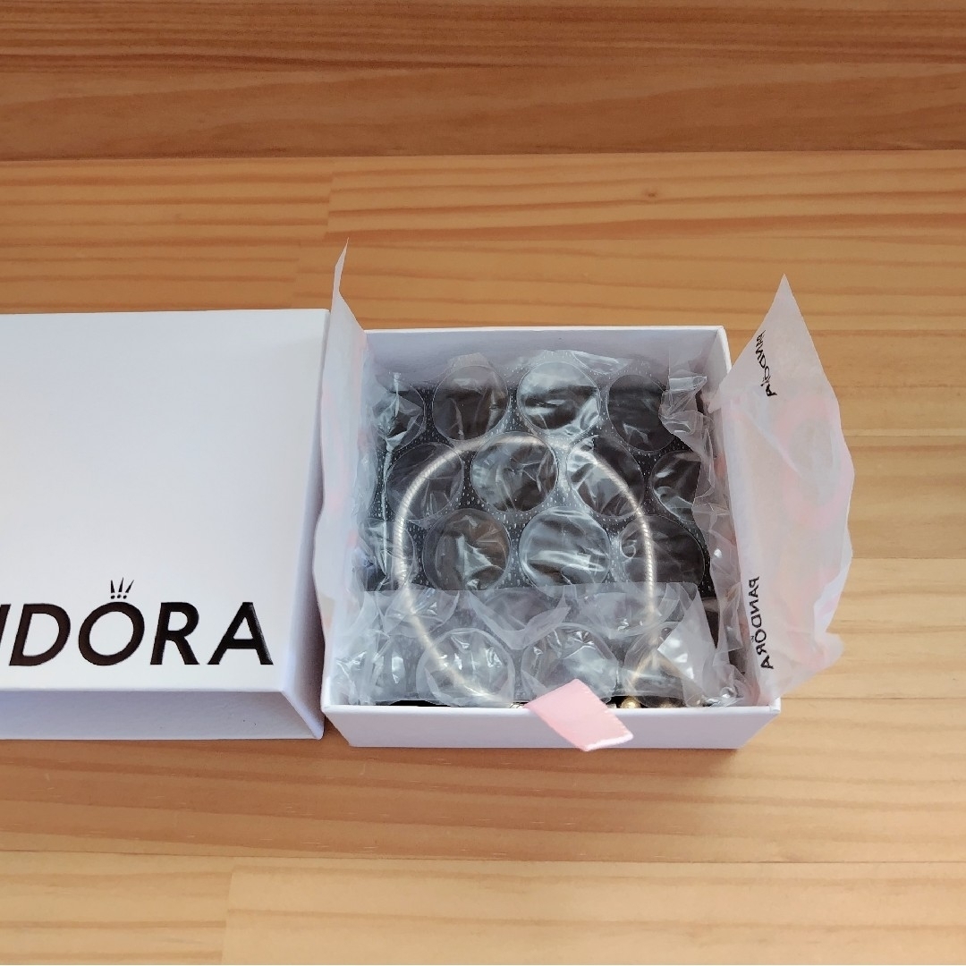 PANDORA(パンドラ)のPandora   パンドラ　ブレスレット　20cm レディースのアクセサリー(ブレスレット/バングル)の商品写真