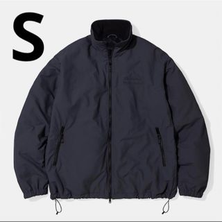 ワンエルディーケーセレクト(1LDK SELECT)の新品 ENNOYとスタイリスト私物 NYLON PADDED JACKET 新作(ナイロンジャケット)