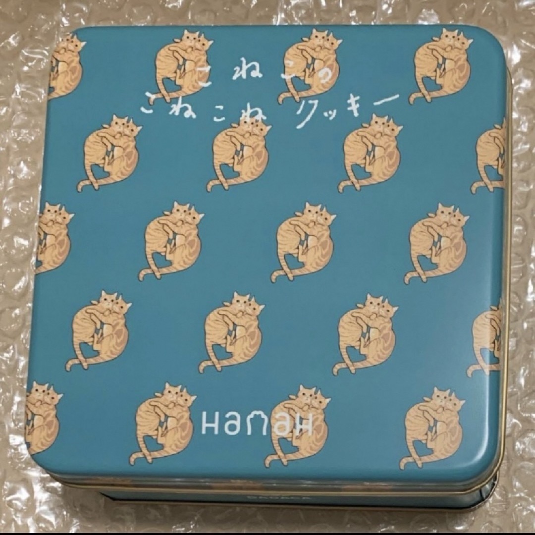 HanaH   花江夏樹　クッキー缶 エンタメ/ホビーの声優グッズ(その他)の商品写真
