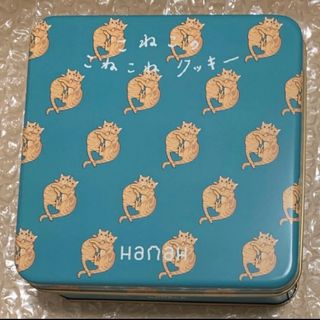 HanaH   花江夏樹　クッキー缶