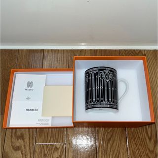 エルメス(Hermes)のHERMES  エルメス　アッシュデコ(グラス/カップ)