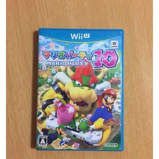 Wii ゲーム　マリオ　10(家庭用ゲームソフト)