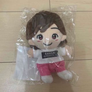 ジャニーズ(Johnny's)の道枝駿佑　ちびぬい　第一弾(アイドルグッズ)