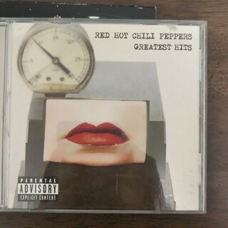 RED HOT CHLI PEPPERS GREATEST HITS(ポップス/ロック(洋楽))