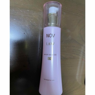 ノブ(NOV)のNOV L&W ノブ 化粧水 エンリッチローションEX よりしっとりタイプ (化粧水/ローション)