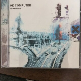 RADIOHEAD OK COMPUTER(ポップス/ロック(洋楽))