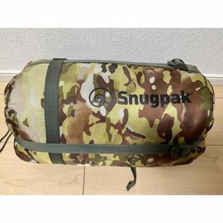 Snugpak - 【新品】キャンプ ブランケット Snugpak 軍採用メーカーの 