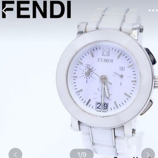 FENDI - フェンディ ハラコベルト 腕時計 美品の通販 by flower world 