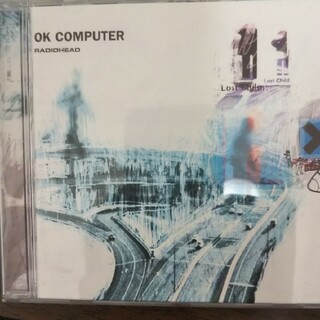 RADIOHEAD OK COMPUTER(ポップス/ロック(洋楽))