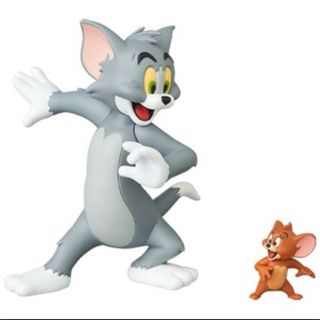 メディコムトイ(MEDICOM TOY)の新品 UDF TOM and JERRY TOM and JERRY(キャラクターグッズ)