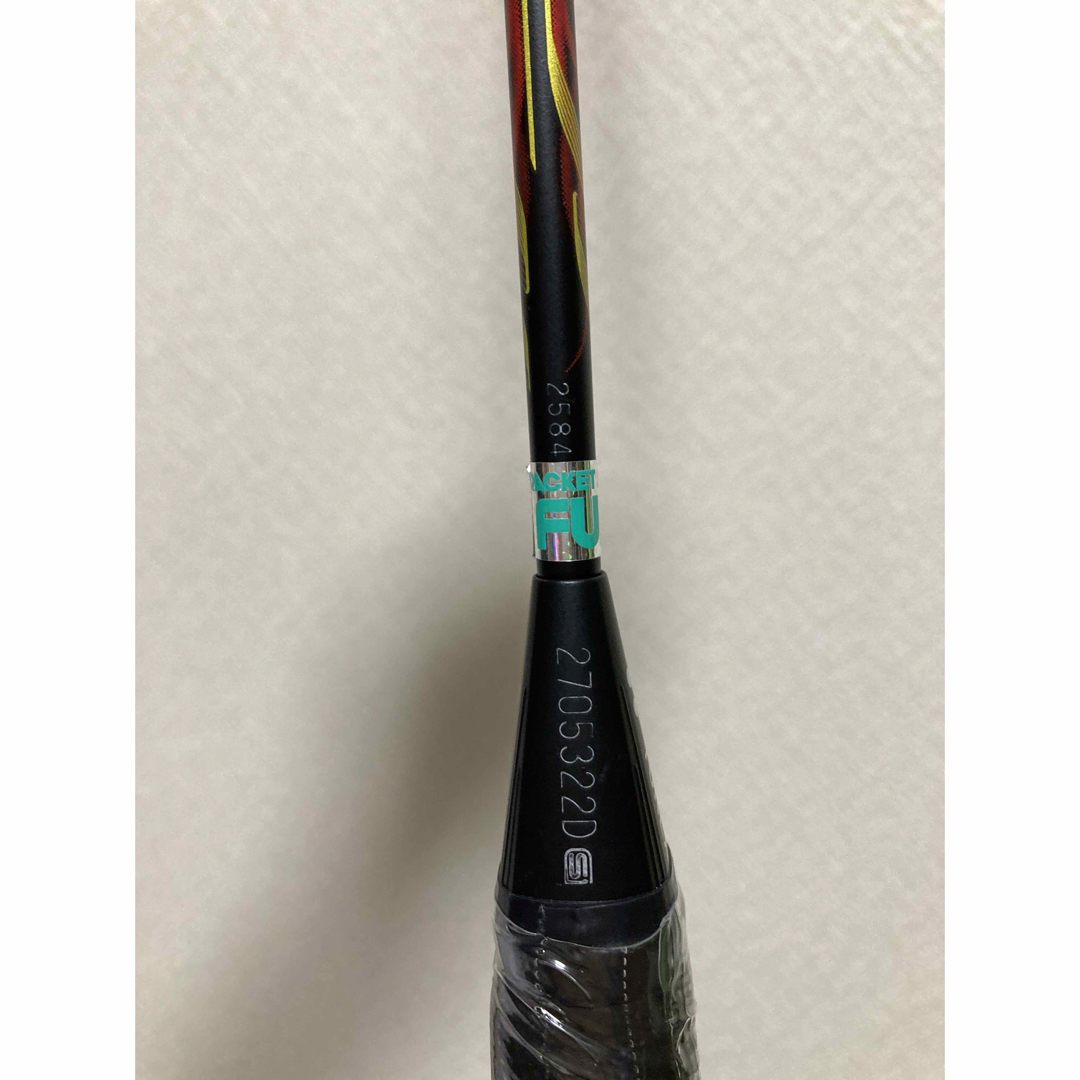 YONEX - 【新品】ナノフレア800 3UG5 国内正規品 バドミントンラケット