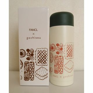 ファンケル　FANCL　オリジナル　ステンレスミニボトル(容器)