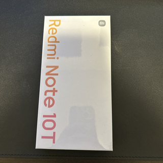 Xiaomi - 【新品未開封】 Redmi Note 11T Pro POCO X4 GT 青の