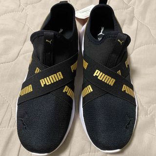 プーマ(PUMA)のPUMA  スリッポン　新品未使用(スニーカー)