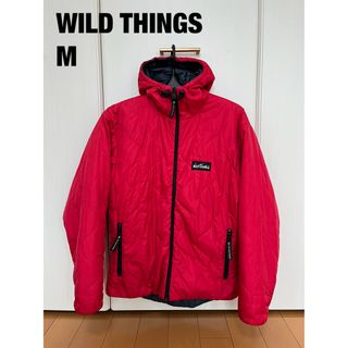 ISSUE限定 WILDTHINGS PRIMALOFT JACKET 21AW