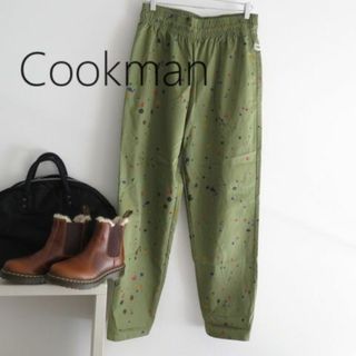 JOURNAL STANDARD - 新品 Cookman クックマン　ペイント　パンツ　カーキ　Ｌサイズ