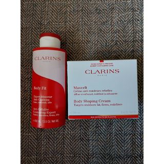 クラランス(CLARINS)のクラランス ボディフィット クレームマスヴェルト(ボディクリーム)