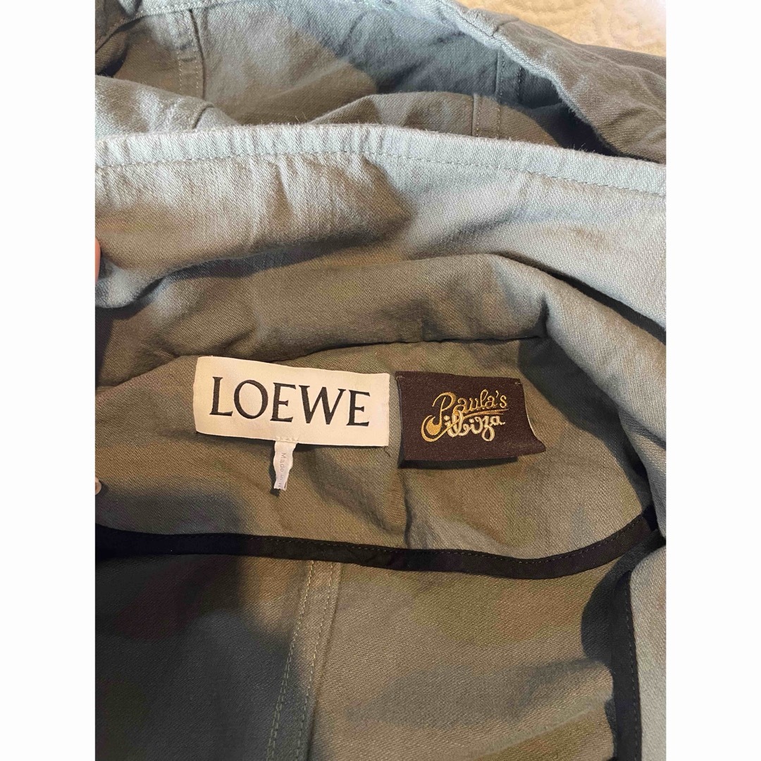 LOEWE(ロエベ)のLOEWE モッズコート メンズのジャケット/アウター(モッズコート)の商品写真