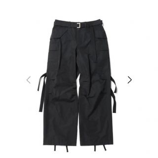 サカイ(sacai)の求　sacai Military Pants(ワークパンツ/カーゴパンツ)