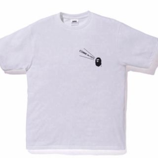 コムデギャルソン(COMME des GARCONS)のコムデギャルソン bape Tシャツ(Tシャツ/カットソー(半袖/袖なし))