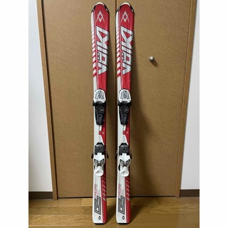 フォルクル Volkl BCスキー MANTRA 184cm 100ｍｍ ビンディング MARKER Baron 13 スキー ツアースキー バックカントリー 重量実測：3370g（ビンディング含む1本)素材-