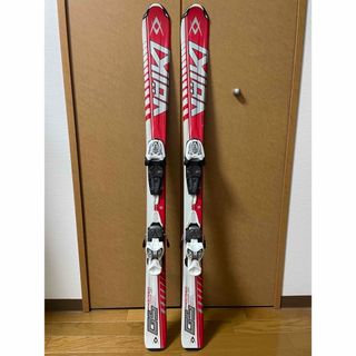 未使用 ミズノ Mizuno G mode Speed Flex 200cm センター 62ｍｍ レーシング スキー板 アウトドア 約2080ｇ(一本あたり)実寸サイズ