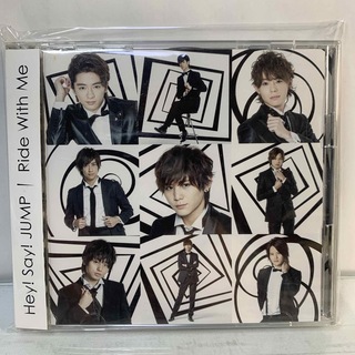 Hey! Say! JUMP / Ride With Me[DVD付初回限定盤1(ポップス/ロック(邦楽))