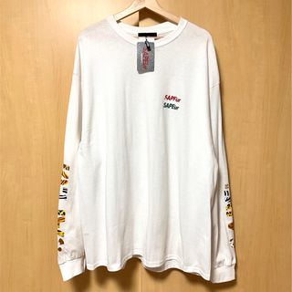 SMOKE RISE スモークライズ 迷彩柄 長袖 Tシャツ カーキ XXLの通販 by ...