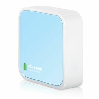 TP-Link WIFI Nano 無線LAN ルーター 11n/g/b 300(PC周辺機器)