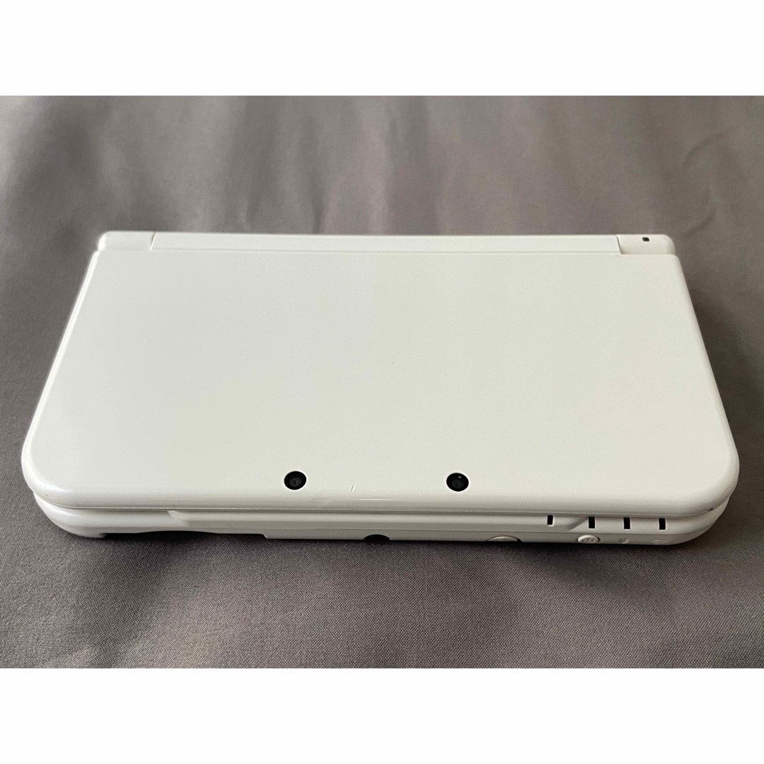 New Nintendo 3DS LL パールホワイト【IPS液晶】 New Nintendo 3DS LL パールホワイト【IPS液晶】