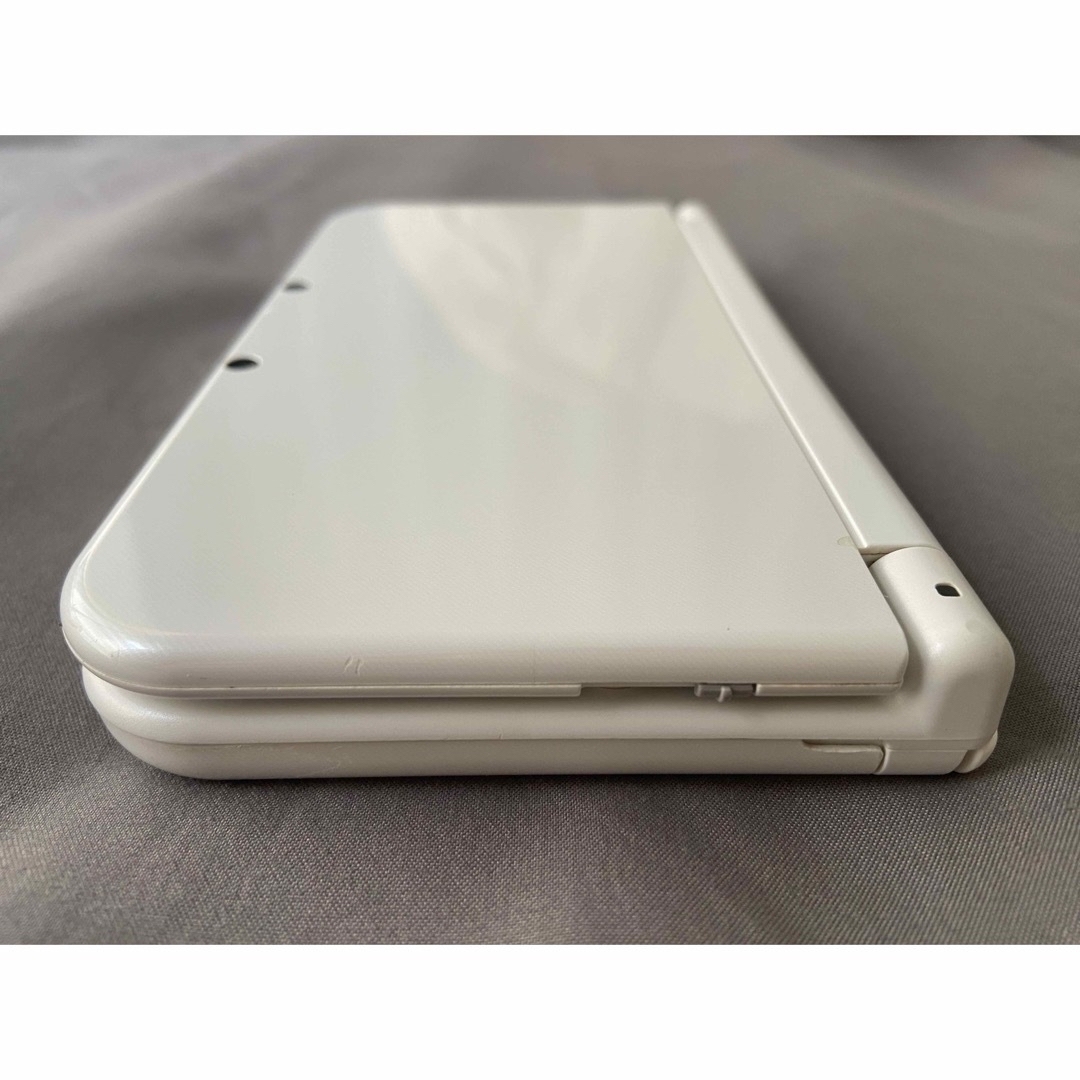New Nintendo 3DS LL パールホワイト【IPS液晶】 New Nintendo 3DS LL パールホワイト【IPS液晶】