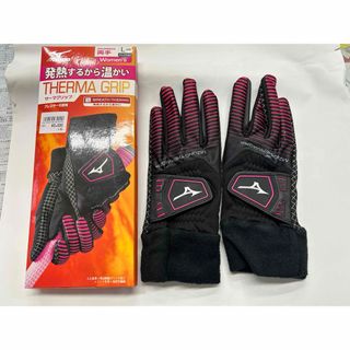 ミズノ(MIZUNO)のお買得品サーマグリップ（ブレスサーモゴルフ手袋）(その他)