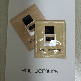 シュウウエムラ(shu uemura)のシュウウエムラ　サンプル(サンプル/トライアルキット)