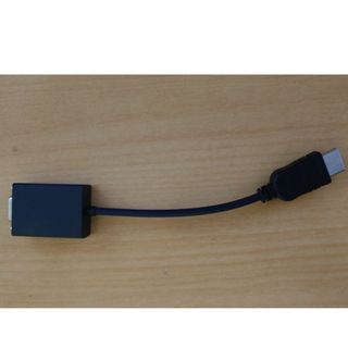 Lenovo HDMI-VGA モニターアダプター(PCパーツ)