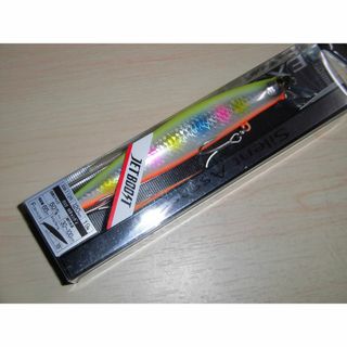 シマノ(SHIMANO)のシマノ　サイレントアサシン 120F FB 19g　012 Nキャンディ(ルアー用品)