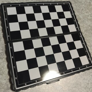 中古　チェス　テーブル ゲーム(オセロ/チェス)