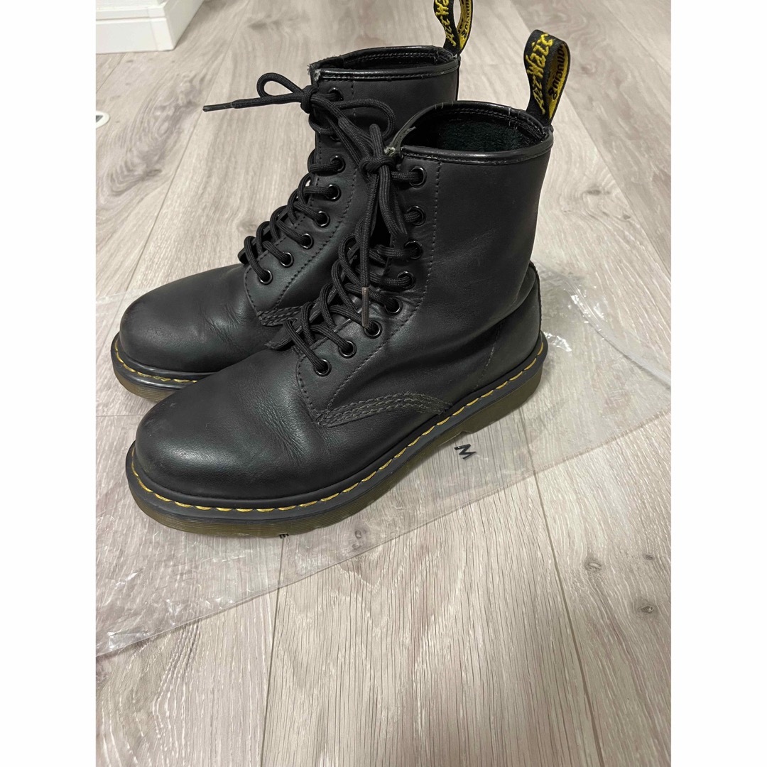 Dr.Martens(ドクターマーチン)の⭐︎nao16様専用⭐︎ドクターマーチン8ホール　25cm レディースの靴/シューズ(ブーツ)の商品写真