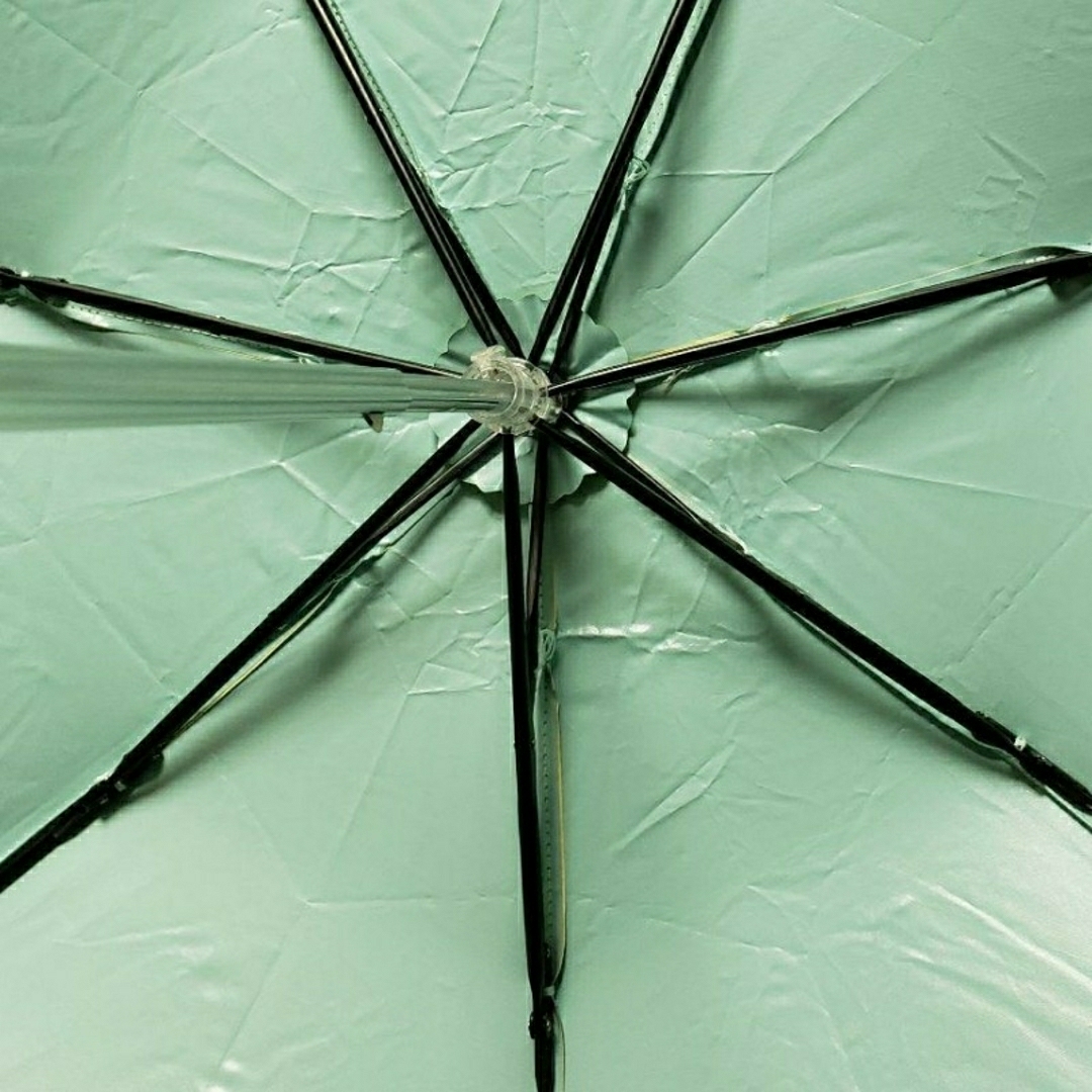 TOWER BOX(タワーボックス)の'新品　ボックスアンドニードル　三つ折晴雨両用傘 レディースのファッション小物(傘)の商品写真