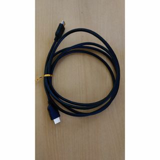 HDMIケーブル　２ｍ（１）(PCパーツ)
