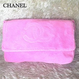 シャネル(CHANEL)の【美品】シャネル ショルダーバッグ ココマーク プレシジョン ピンク テテ愛用(ショルダーバッグ)