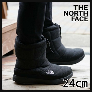 THE NORTH FACE - ザ ノースフェイス ヌプシ ブーティー NFW51976 22cm ...
